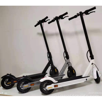 Scooter eléctrico plegable para adultos